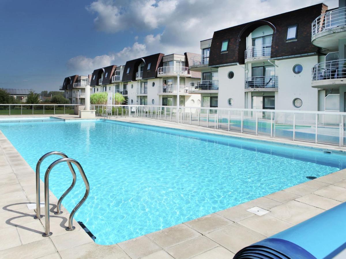 Lovely Apartment Near The Sea Bredene Exteriör bild