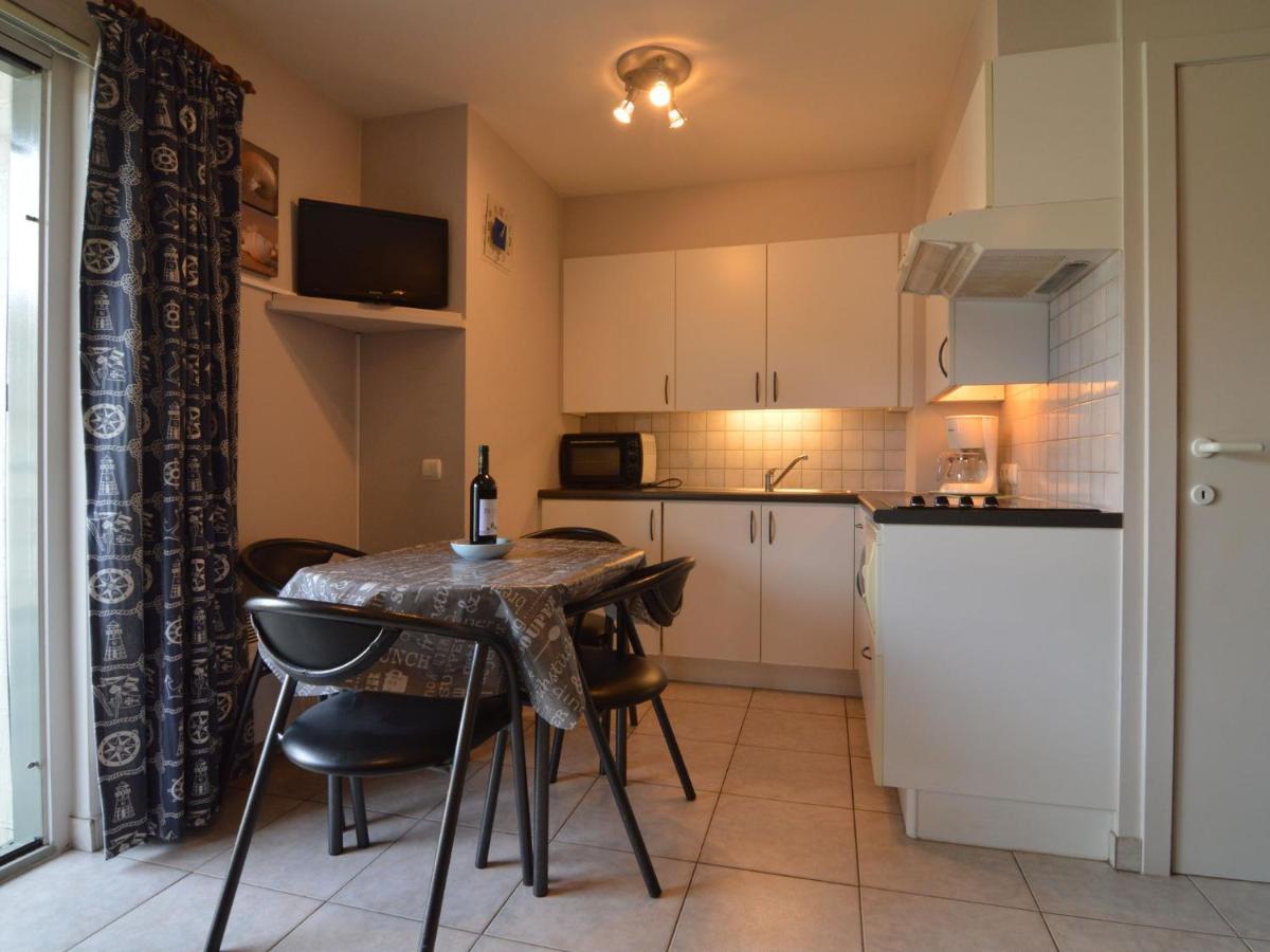 Lovely Apartment Near The Sea Bredene Exteriör bild