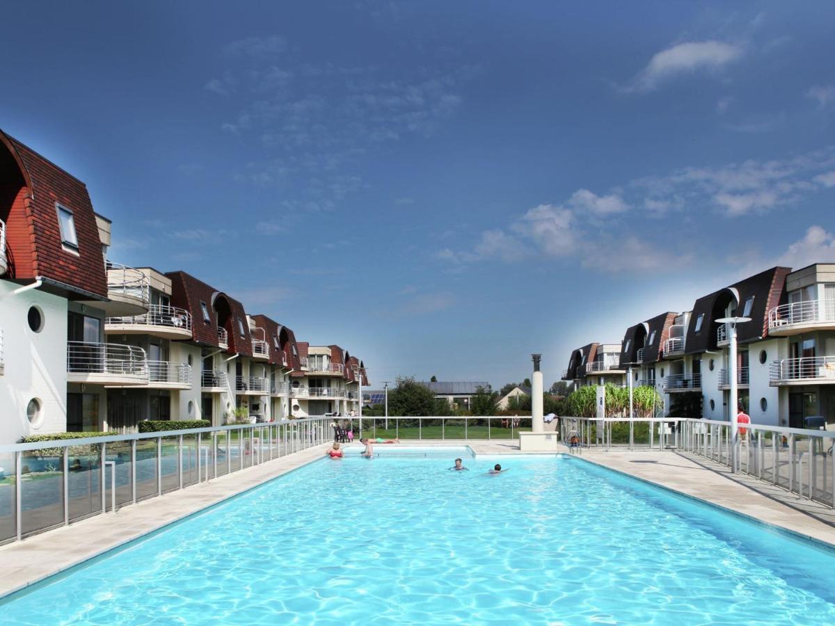 Lovely Apartment Near The Sea Bredene Exteriör bild