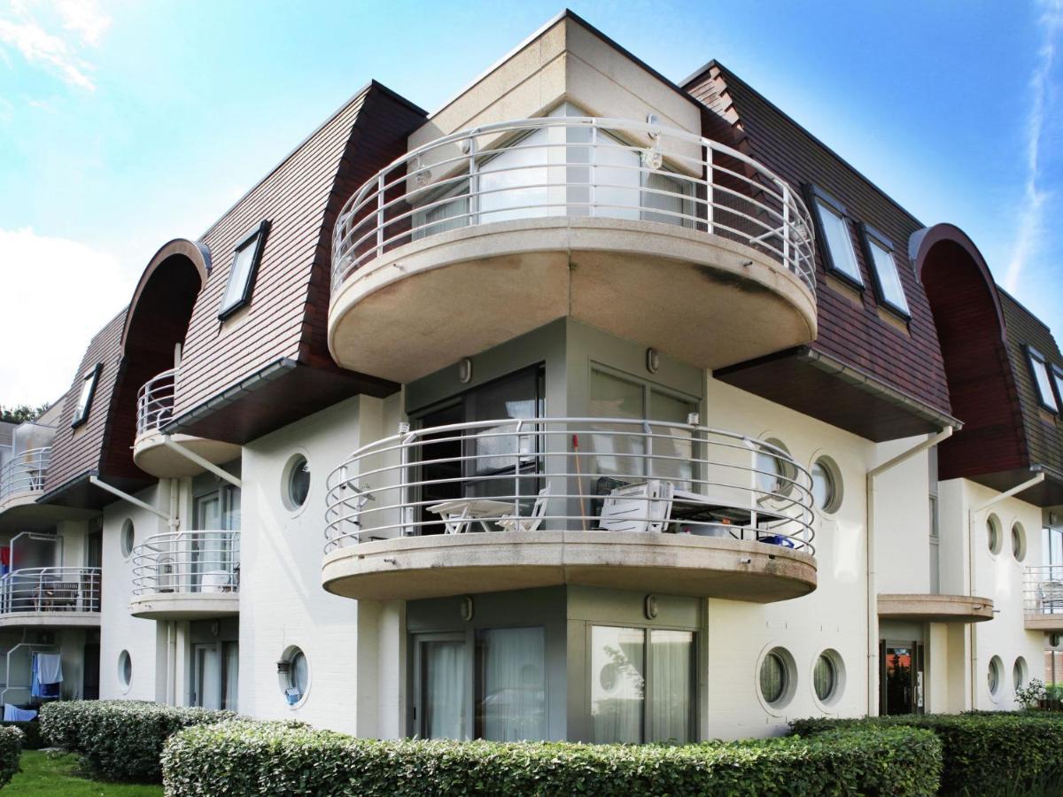 Lovely Apartment Near The Sea Bredene Exteriör bild
