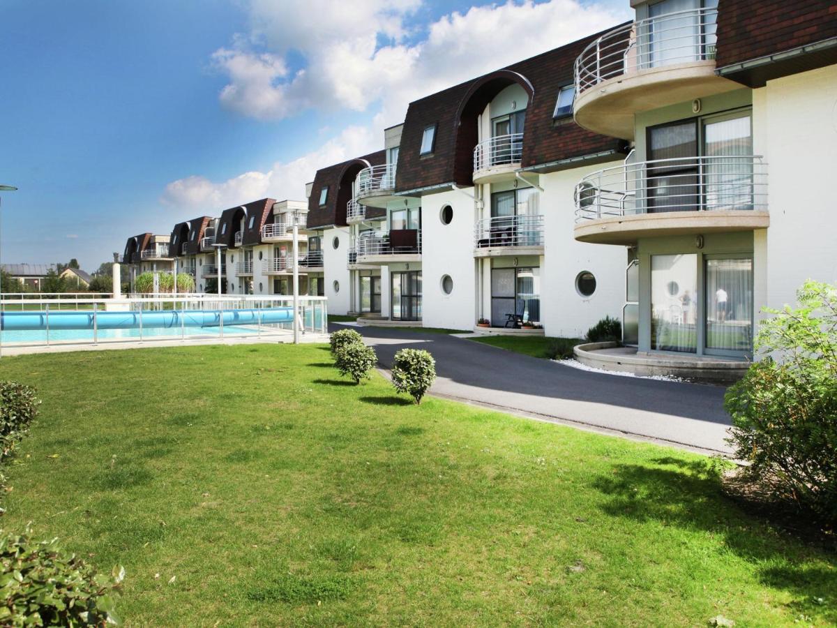 Lovely Apartment Near The Sea Bredene Exteriör bild